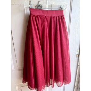 Torrid Tulle Skirt